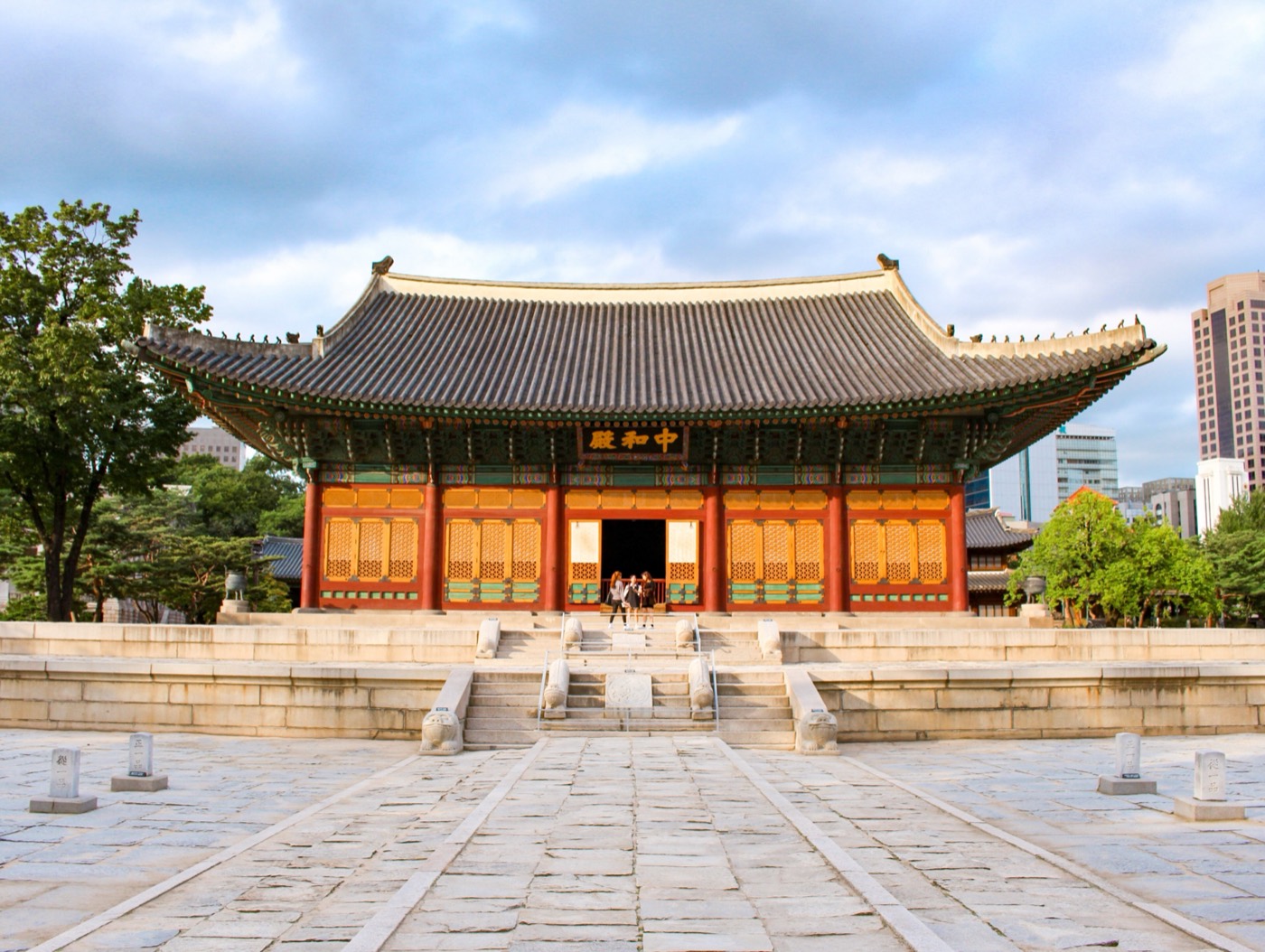 South Korea
